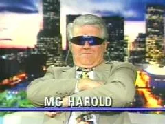 Congressional candidate Harold "MC Harold" Johnson