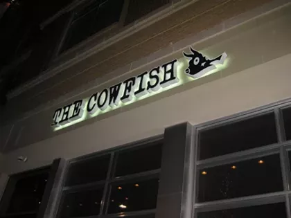 The Cowfish, 12/6/10