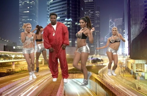 Craig Robinson in Hot Tub Time Machine 2 (Photo: Paramount &amp; MGM)