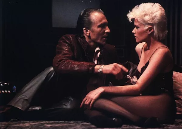 Craig Wasson and Melanie Griffith in Body Double (Photo: Twilight Time)