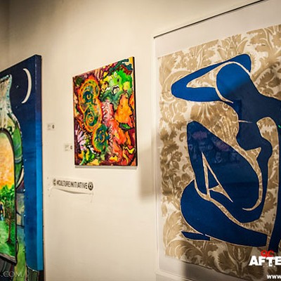 Culture Initiative's Altered Reality, 11/30/13