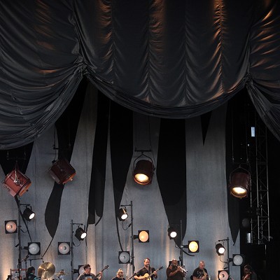 Dave Matthews Band at PNC Music Pavilion, 7/22/14