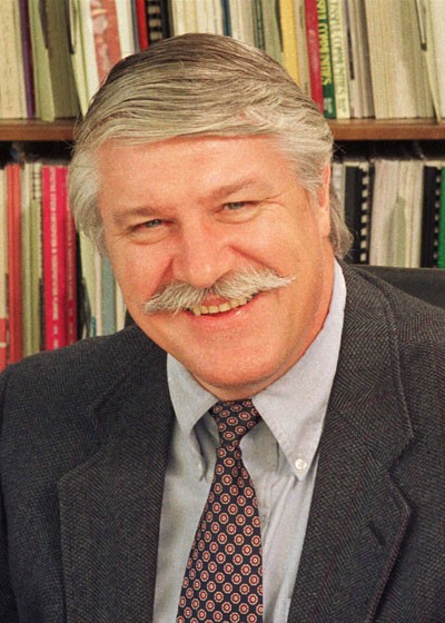 David Hartgen, UNCC professor of transportation studies
