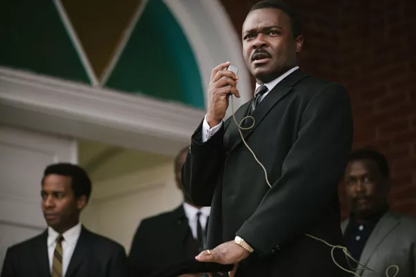 David Oyelowo in Selma (Photo: Paramount)