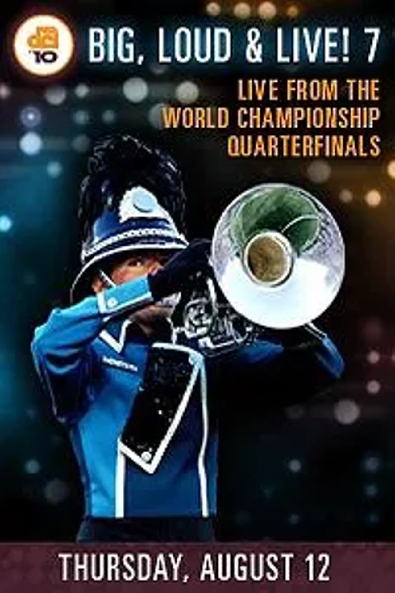 DCI 2010 Big, Loud & Live 7  Creative Loafing Charlotte