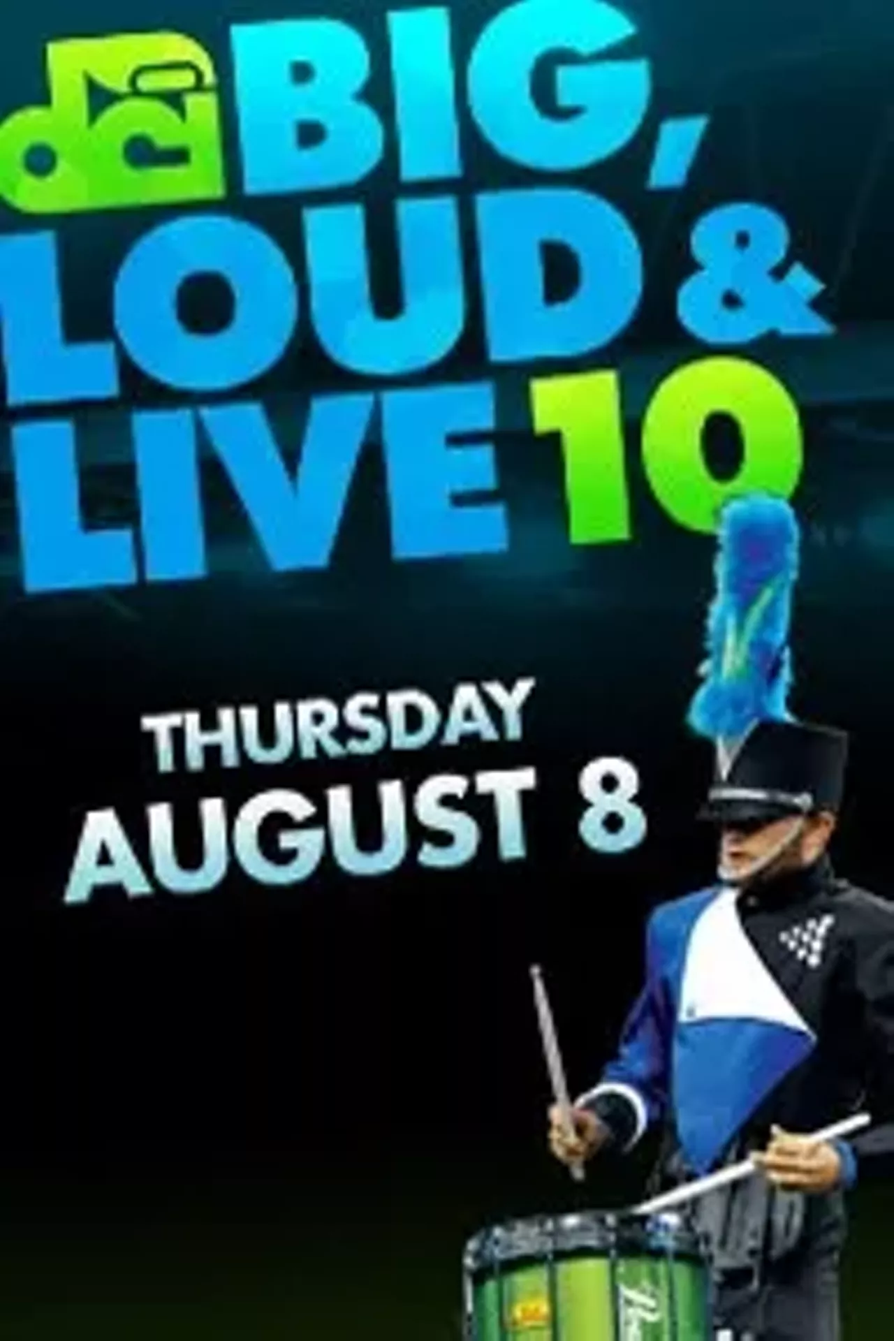 DCI 2013 Big, Loud & Live 10  Creative Loafing Charlotte