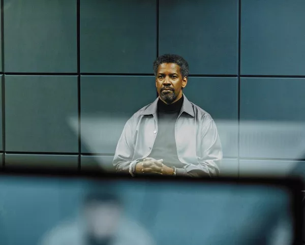 Denzel Washington in Safe House (Photo: Universal)