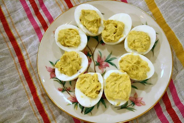 Deviled Eggs