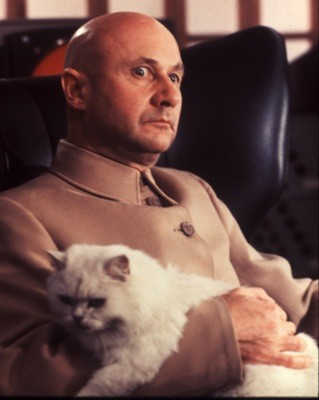 Donald Pleasance as Blofeld