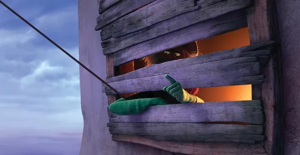 Dr. Seuss The Lorax