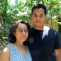 DREAMERS: Erick and Angelica Velazquillo