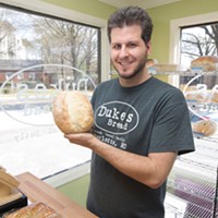 Dukes Bread offers a slice of home