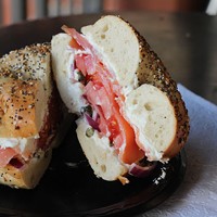 Eat This: Poppy’s Bagel with Lox and Cream Cheese
