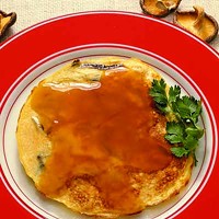 A recipe for eggs-cellent egg foo yung
