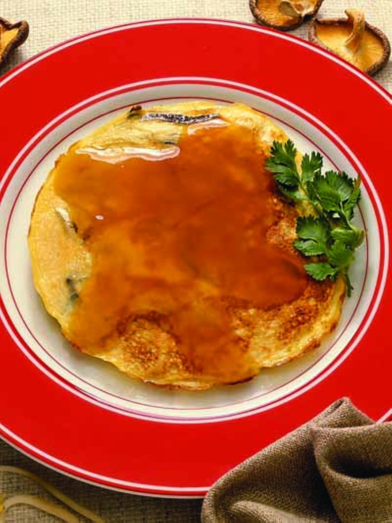 A recipe for eggs-cellent egg foo yung | Features | Creative Loafing ...