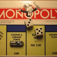 Election 2012 Notebook: In Mitt Romney video, Mr. Monopoly lives