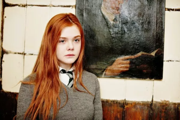 Elle Fanning in Ginger & Rosa (Photo: A24 & Lionsgate)