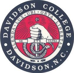 davidson college carolina logo north laundry enough already seal south school unfolding important story charlotte ranked wikipedia nc choose board