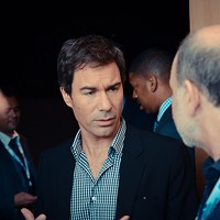 Eric McCormack — the Will sans the Grace