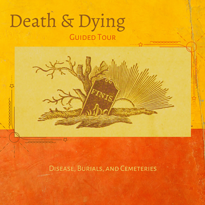 Evening Death and Dying Tours