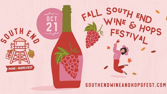 Fall South End Wine & Hops Fest