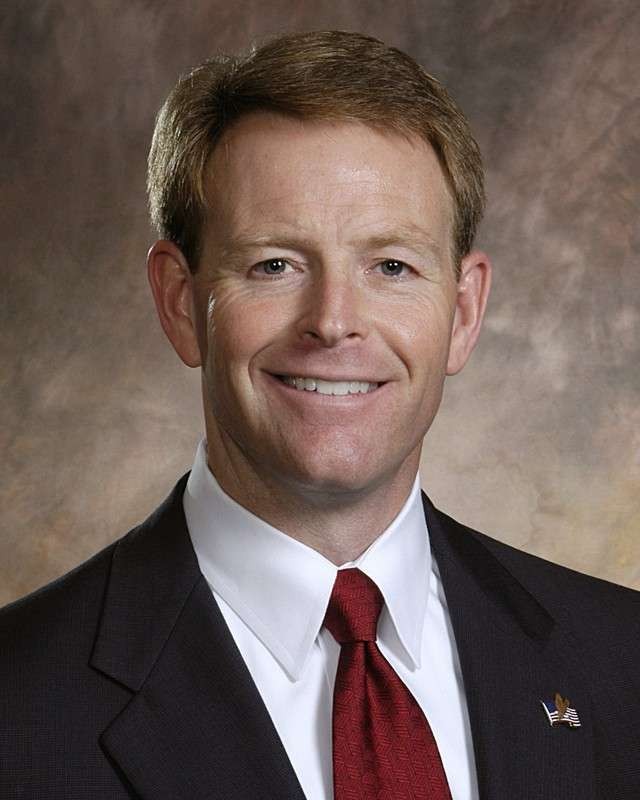 Family Research Council head Tony Perkins - don't you want this guy running YOUR family?