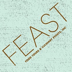 FEAST Food Tours & Culinary Events