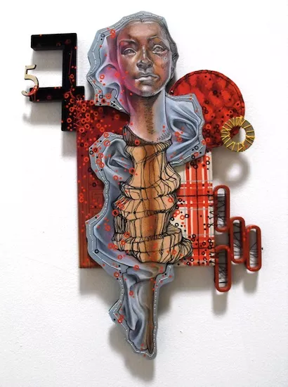 "February 16, 1954" (2014) by Jason Watson