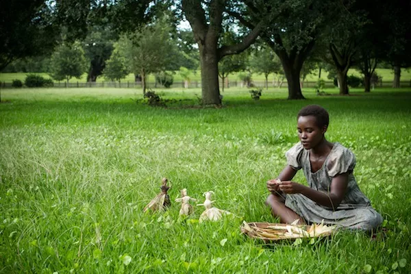 FIELD OF OSCAR DREAMS: 12 Years a Slave, starring Best Supporting Actress nominee Lupita Nyong'o, should do well on Sunday night. (Photo: Fox Searchlight)