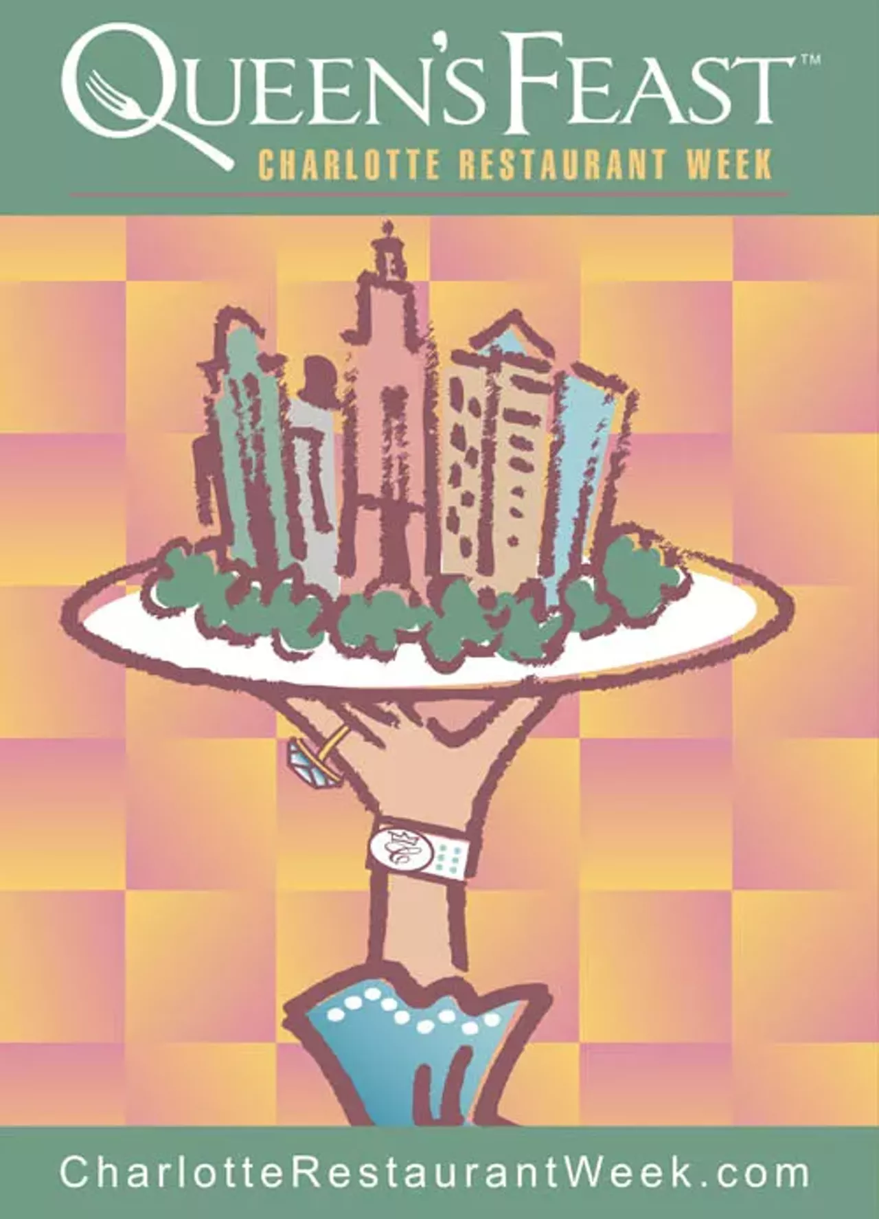 FOOD Queens Feast Charlotte Restaurant Week See & Do Creative