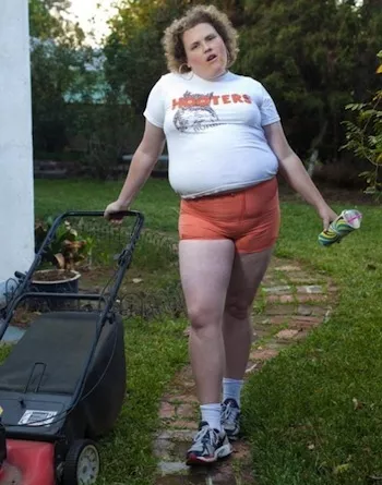 fortune feimster hoot costume funny halloween tv uploaded user