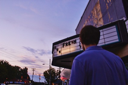 Fresh Tide: Art + Music + Stuff at Neighborhood Theatre, 9/21/2014