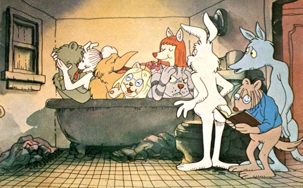 Fritz the Cat