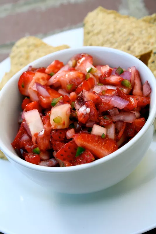 Fruit Salsa