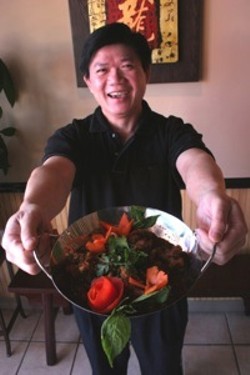 Fu Lin Asian Cuisine - CATALINA KULCZAR
