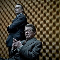 Gary Oldman and John Hurt in Tinker Tailor Soldier Spy (Photo: Focus Features)