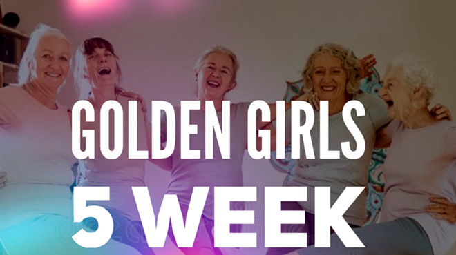 Golden Girls Dance Series