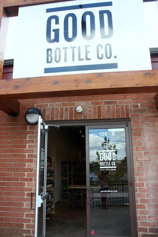 Good Bottle Company in South End