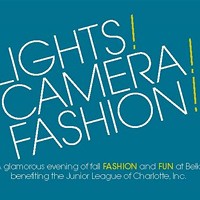 Grab tickets for Lights! Camera! Fashion!