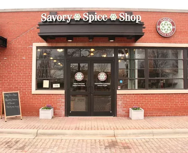 Grand opening of Savory Spice Shop Eat My Charlotte