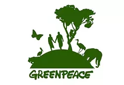 Greenpeace Logo