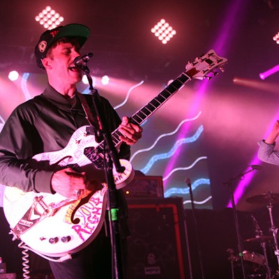 Grouplove at The Fillmore, 9/3/14