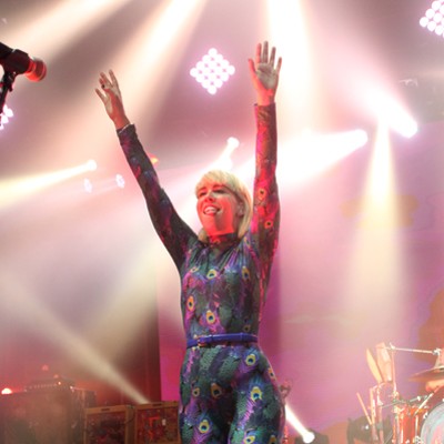 Grouplove at The Fillmore, 9/3/14