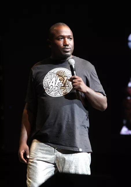 Hannibal Buress