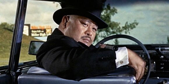 Harold Sakata as Oddjob