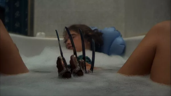 Heather Langenkamp in A Nightmare on Elm Street (Photo: Warner Bros. & New Line)