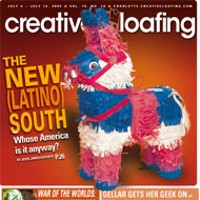 New Latino South,  Old Latino South