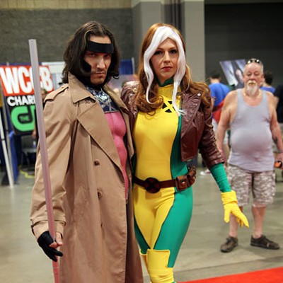 Photos: HeroesCon at Charlotte Convention Center, 6/21/2014 | QC After Dark