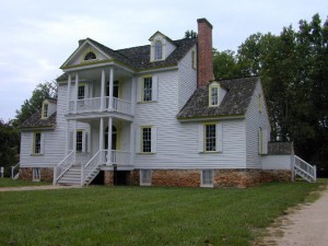 Historic Rosedale Plantation