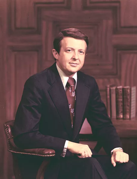 Holshouser served as governor from 1973 to 1977